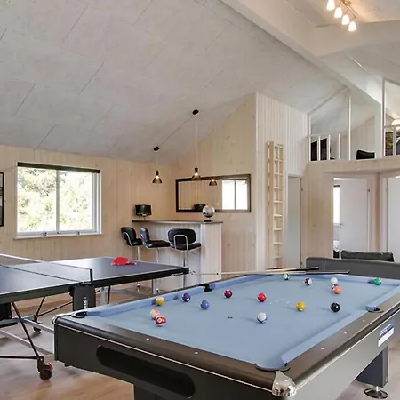 Villavilla 394 - Fjellerup, Ostjylland Nyaraló *