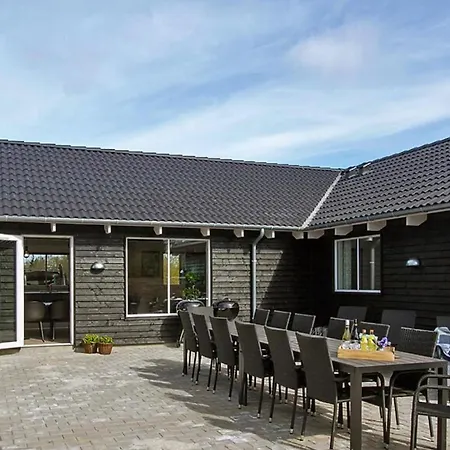 Nyaraló Villavilla 394 - Fjellerup, Ostjylland *