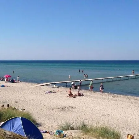 Nyaraló Villavilla 394 - Fjellerup, Ostjylland Glesborg