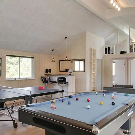 Prázdninový dům Villavilla 394 - Fjellerup, Ostjylland *