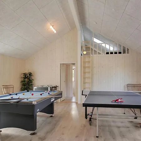 Feriehus Villavilla 394 - Fjellerup, Ostjylland *