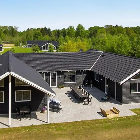 Feriehus Villavilla 394 - Fjellerup, Ostjylland Glesborg