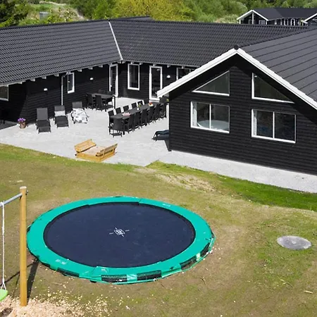 Villavilla 394 - Fjellerup, Ostjylland Feriehus Glesborg