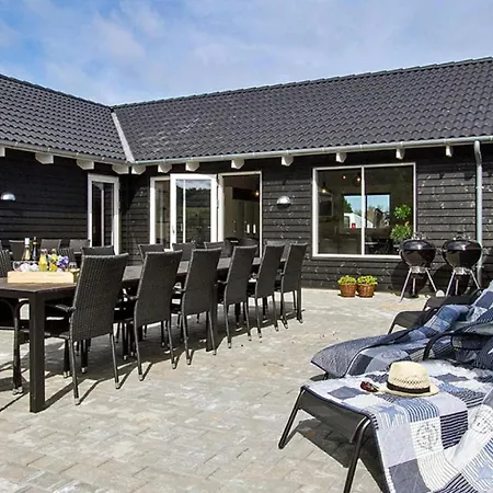 Villavilla 394 - Fjellerup, Ostjylland Feriehus Glesborg