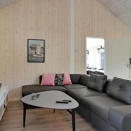 Villavilla 394 - Fjellerup, Ostjylland Feriehus Glesborg
