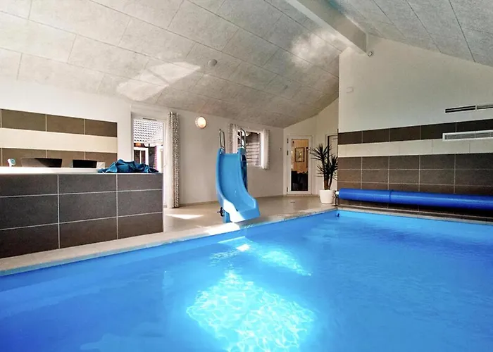 Feriehus Villavilla #394 - Fjellerup, østjylland *