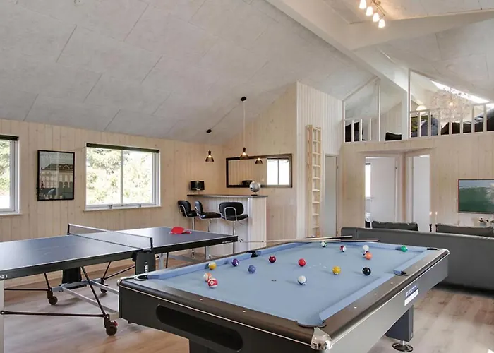 Villavilla #394 - Fjellerup, østjylland Feriehus *