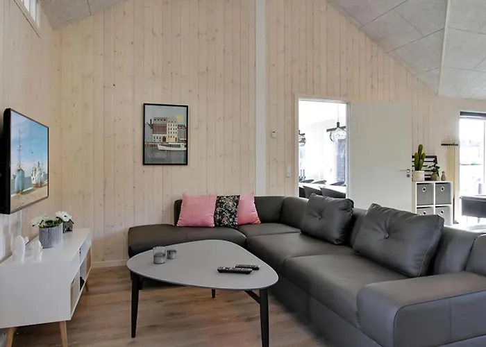 Feriehus Villavilla #394 - Fjellerup, østjylland Glesborg