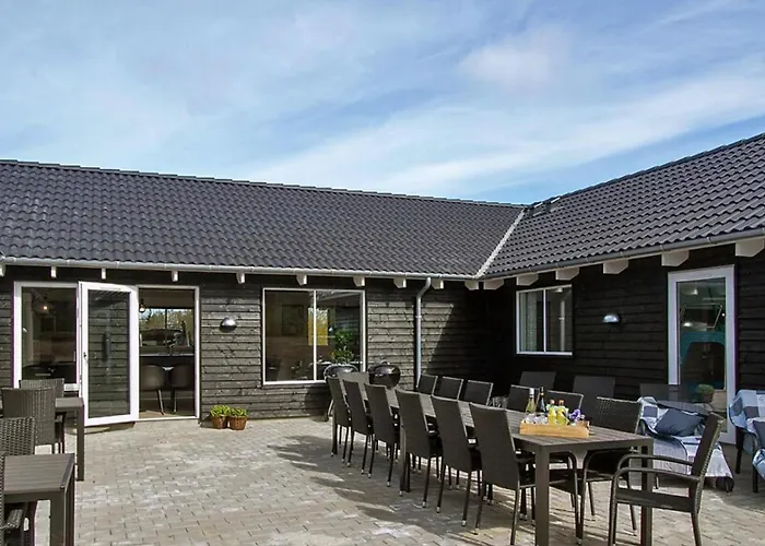 Feriehus Villavilla #394 - Fjellerup, østjylland *