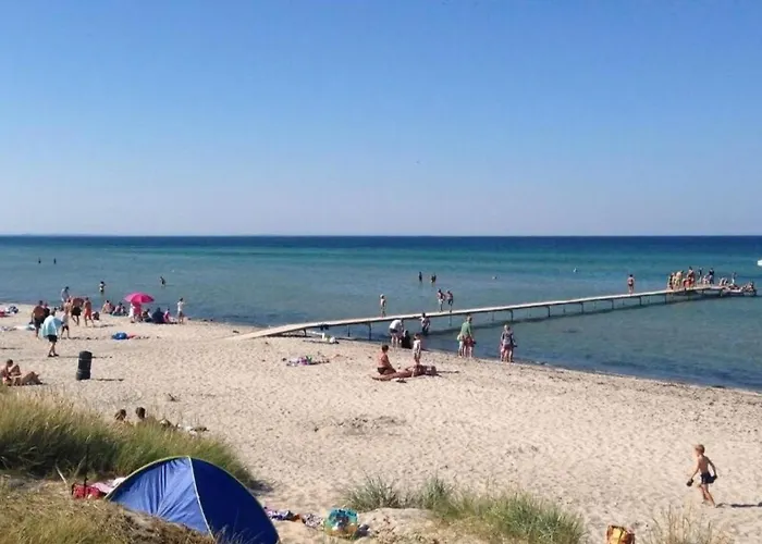 Feriehus Villavilla #394 - Fjellerup, østjylland Glesborg