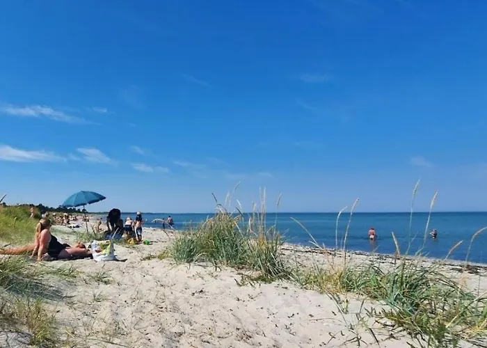 Villavilla #394 - Fjellerup, østjylland Feriehus Glesborg